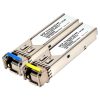 SFP 1G BiDi (WDM) 3km LC - 1 pair