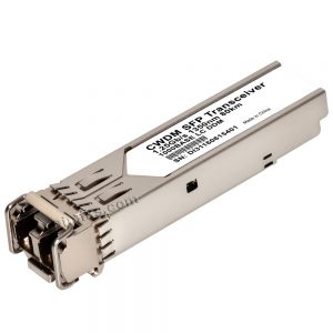 SFP 1G CWDM 80km 1350nm