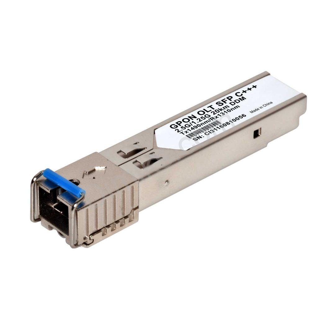 GPON OLT SFP C+++ (ATTENTION! High power modules) – Dimiks Store