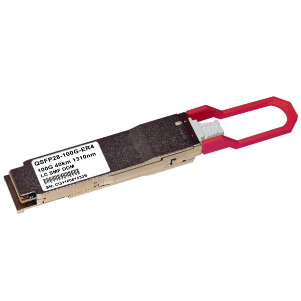 QSFP28 100G 40km ER4 LC