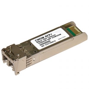 SFP+ 10G CWDM 80km 1530nm