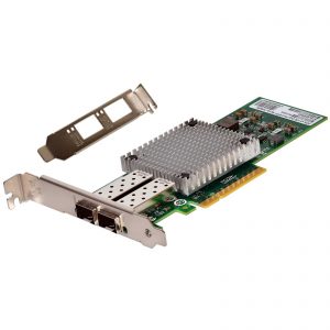 10G/1G Server Network Adapter 2x SFP+ (Intel 82599ES)