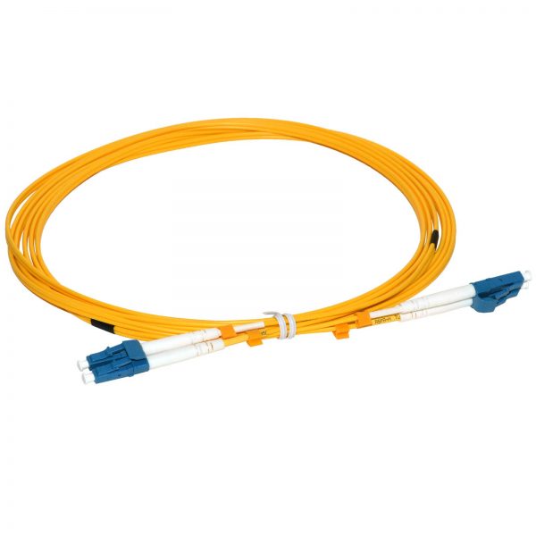 Patch-cord SM duplex LC