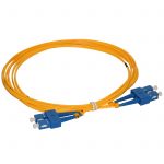 Patch-cord SM duplex SC