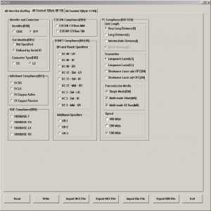 Programming device FB01 soft