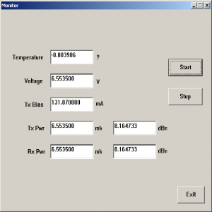 Programming device FB01 soft