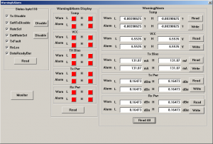 Programming device FB01 soft