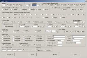 Programming device FR02 soft