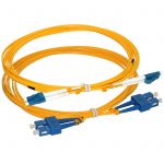 Patch-cord SM Duplex