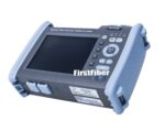 (ALL IN ONE) Fiber Optic OTDR Reflectometer Built in VFL OPM OLS Touch Screen