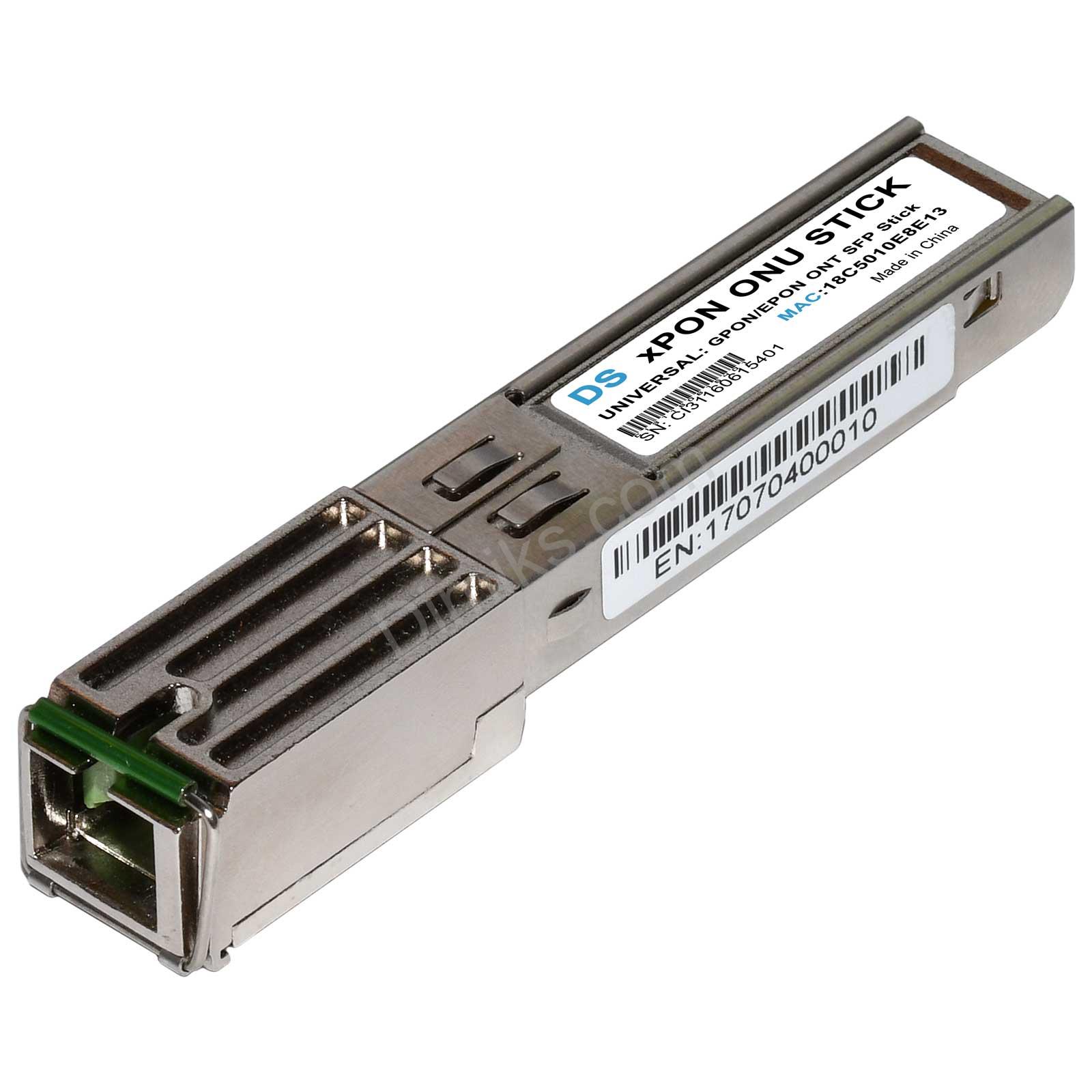 What Is A Gpon Stick? | GPON Stick for PON Application – MXQD
