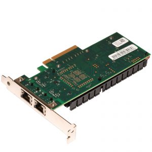 10G/1G Server Network Adapter 2x RJ45 (Intel X540)