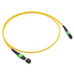 MTP©/MPO - MTP©/MPO : 12 Fiber Optic trunk cable Single mode SMF OS2